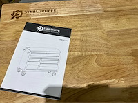 Jumbo - 2026 - xxl pro - gereedschapswagen - afbeelding 8 van  25