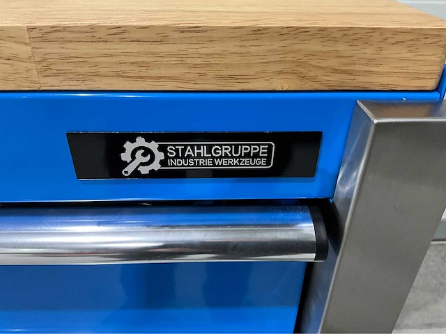 Jumbo - 2026 - xxl pro - gereedschapswagen - afbeelding 8 van  21