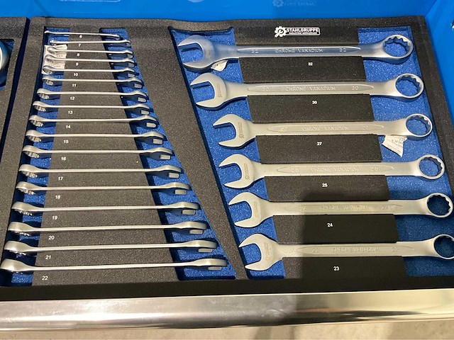 Jumbo - 2026 - xxl pro - gereedschapswagen - afbeelding 4 van  23