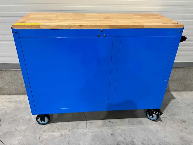 Jumbo - 2026 - xxl pro - gereedschapswagen - afbeelding 20 van  25