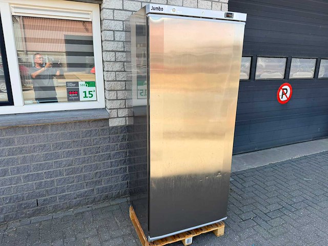 Jumbo - 600l - koelkast - afbeelding 1 van  4