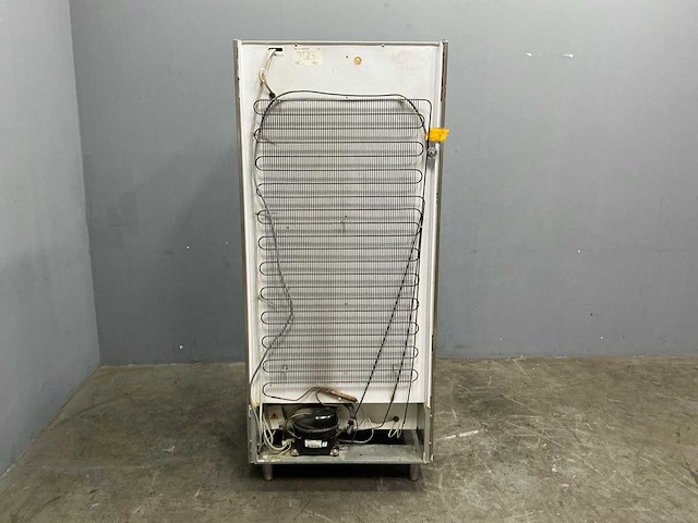 Jumbo - abx 500n - vriezer 72x76,5x180 cm - afbeelding 4 van  12