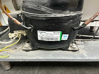 Jumbo - abx 500n - vriezer 72x76,5x180 cm - afbeelding 6 van  12