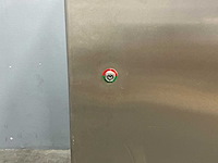 Jumbo - abx 500n - vriezer 72x76,5x180 cm - afbeelding 9 van  12