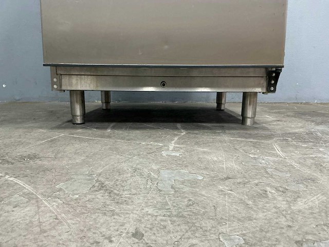 Jumbo - abx 500n - vriezer 72x76,5x180 cm - afbeelding 10 van  12