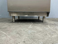 Jumbo - abx 500n - vriezer 72x76,5x180 cm - afbeelding 10 van  12