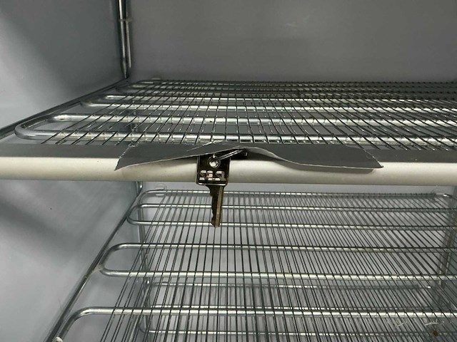 Jumbo - abx 500n - vriezer 72x76,5x180 cm - afbeelding 12 van  12