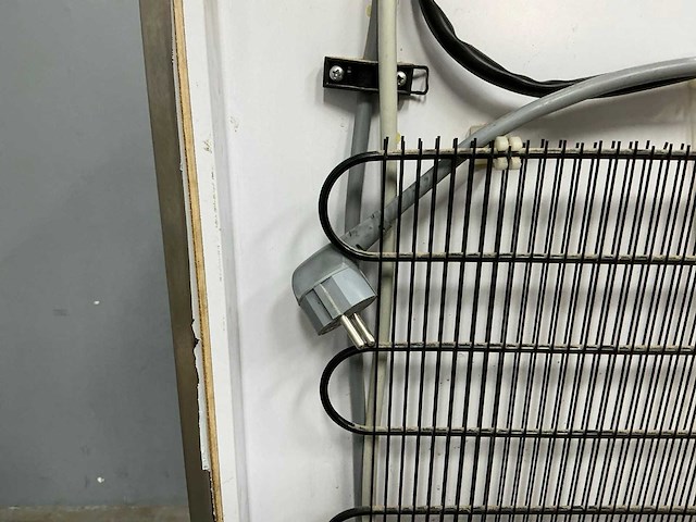 Jumbo - abx 500pve - vriezer 72x76,5x174 cm - afbeelding 6 van  17