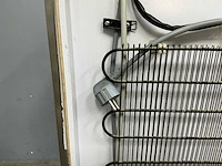 Jumbo - abx 500pve - vriezer 72x76,5x174 cm - afbeelding 6 van  17