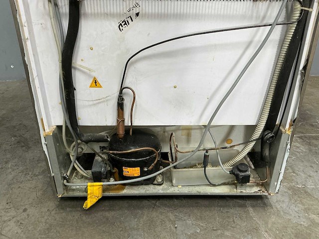 Jumbo - abx 500pve - vriezer 72x76,5x174 cm - afbeelding 8 van  17