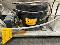 Jumbo - abx 500pve - vriezer 72x76,5x174 cm - afbeelding 9 van  17