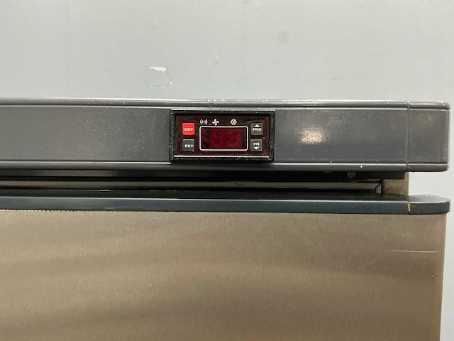 Jumbo - abx 500pve - vriezer 72x76,5x174 cm - afbeelding 14 van  17