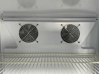 Jumbo - abx 500pve - vriezer 72x76,5x174 cm - afbeelding 2 van  10