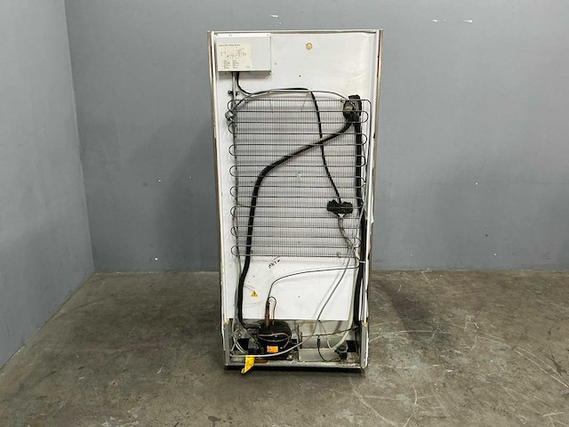 Jumbo - abx 500pve - vriezer 72x76,5x174 cm - afbeelding 3 van  10