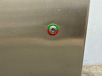 Jumbo - abx 500pve - vriezer 72x76,5x174 cm - afbeelding 9 van  10