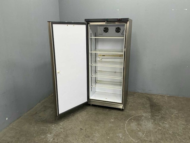 Jumbo - abx 500pve - vriezer 72x76,5x174 cm - afbeelding 10 van  10