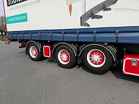 Jumbo - d0270.e - gedwongen gestuurd - kooiaap aansluiting - top staat - 2006 - oplegger - afbeelding 4 van  22