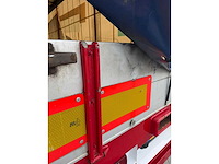Jumbo - d0270.e - gedwongen gestuurd - kooiaap aansluiting - top staat - 2006 - oplegger - afbeelding 5 van  22