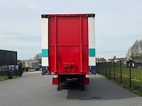 Jumbo - d0270.e - gedwongen gestuurd - kooiaap aansluiting - top staat - 2006 - oplegger - afbeelding 16 van  22