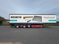 Jumbo - d0270.e - gedwongen gestuurd - kooiaap aansluiting - top staat - 2006 - oplegger - afbeelding 18 van  22