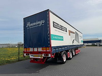 Jumbo - d0270.e - gedwongen gestuurd - kooiaap aansluiting - top staat - 2006 - oplegger - afbeelding 19 van  22