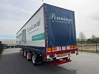 Jumbo - d0270.e - gedwongen gestuurd - kooiaap aansluiting - top staat - 2006 - oplegger - afbeelding 20 van  22