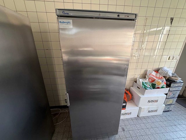 Jumbo - rvs - koeling - afbeelding 1 van  6