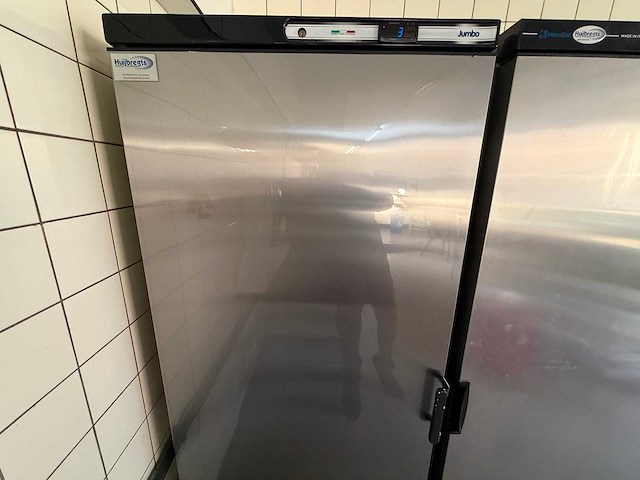 Jumbo - rvs - koeling - afbeelding 1 van  9