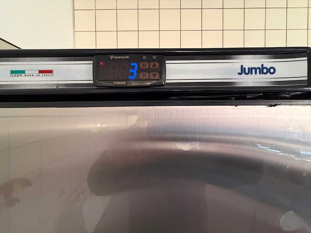 Jumbo - rvs - koeling - afbeelding 3 van  9