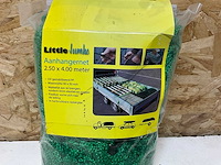 Jumbo aanhangwagen net 2.5x4.0m - afbeelding 2 van  2