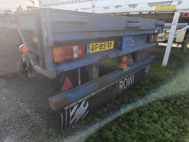 Jumbo aanhangwagen - afbeelding 6 van  11