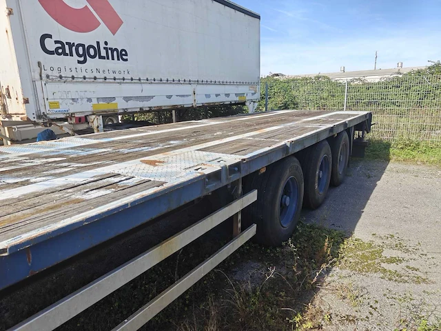Jumbo aanhangwagen - afbeelding 5 van  11