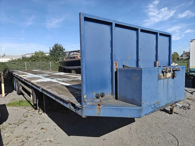Jumbo aanhangwagen - afbeelding 9 van  11