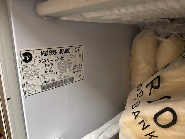 Jumbo abx 500n vriezer - afbeelding 3 van  3