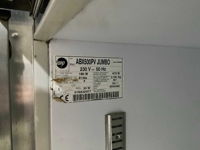 Jumbo abx500 koelkast - afbeelding 4 van  4