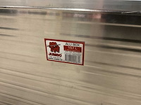 Jumbo alu157 aluminium gereedschapskist - afbeelding 4 van  4