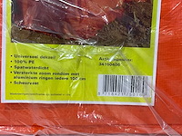 Jumbo dekzeil 4x6m (2x) - afbeelding 3 van  3