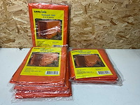 Jumbo dekzeil 4x6m (5x) - afbeelding 2 van  5