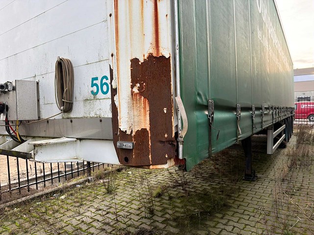 Jumbo do270.6 oplegger - afbeelding 3 van  26