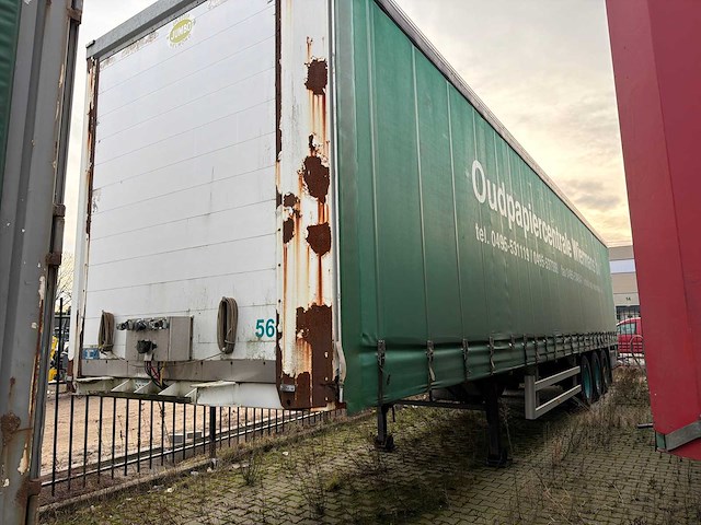 Jumbo do270.6 oplegger - afbeelding 1 van  26