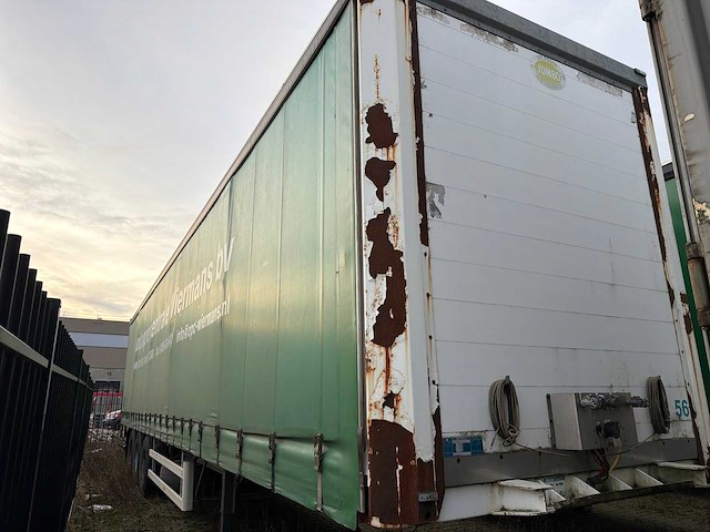 Jumbo do270.6 oplegger - afbeelding 20 van  26