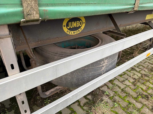 Jumbo do270.6 oplegger - afbeelding 25 van  26