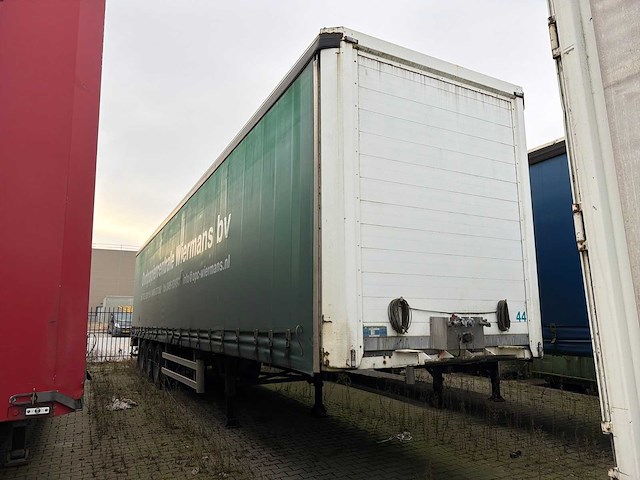 Jumbo do270.6 oplegger - afbeelding 1 van  21