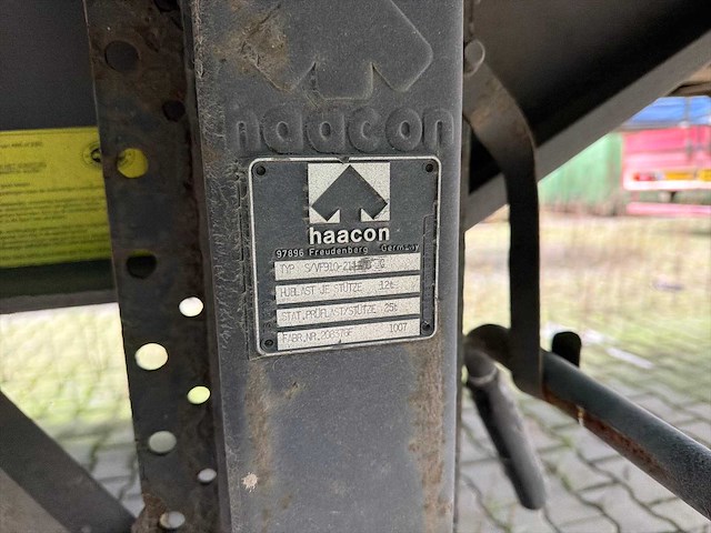 Jumbo do270.6 oplegger - afbeelding 14 van  21