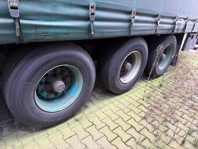 Jumbo do270.6 oplegger - afbeelding 18 van  21