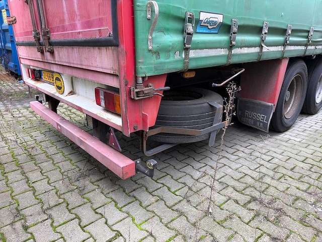 Jumbo do270.6 oplegger - afbeelding 4 van  19