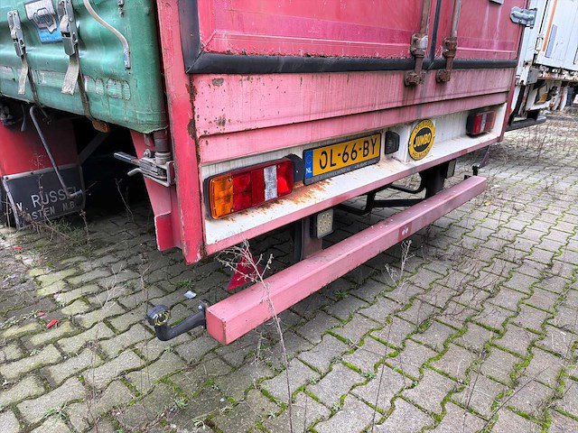 Jumbo do270.6 oplegger - afbeelding 5 van  19