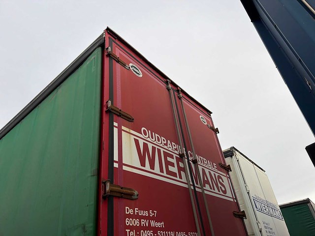 Jumbo do270.6 oplegger - afbeelding 6 van  19