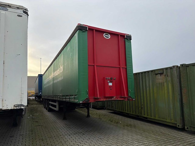 Jumbo do270.6 oplegger - afbeelding 1 van  19