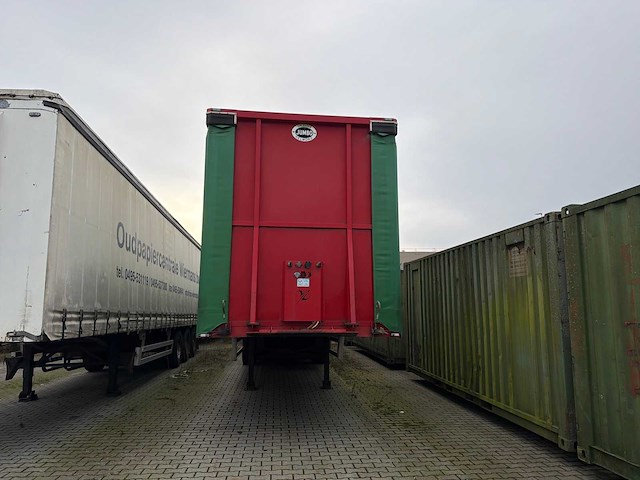 Jumbo do270.6 oplegger - afbeelding 12 van  19